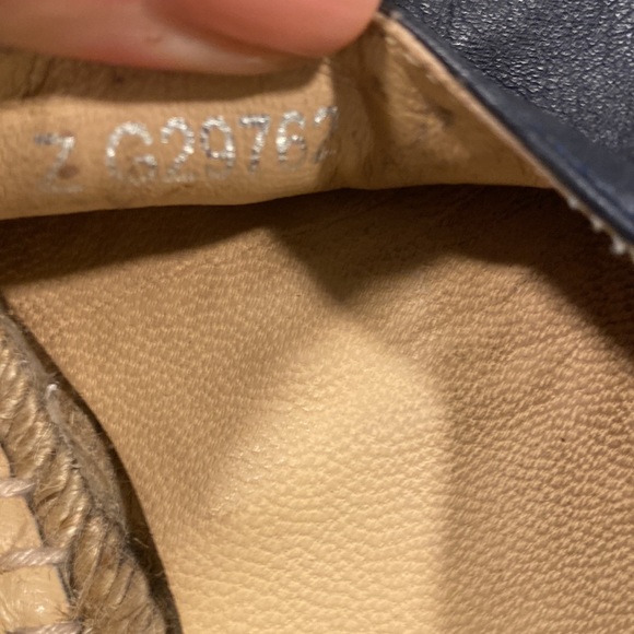 Chanel espadrilles used women's - I am a size women's 6 - Picture 5 of 9